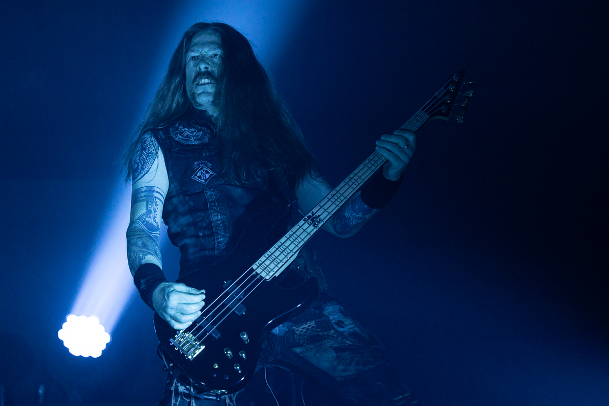 Machine Head @ Vorst Nationaal, picture 27, photographed by David Johnson - FrontView Magazine