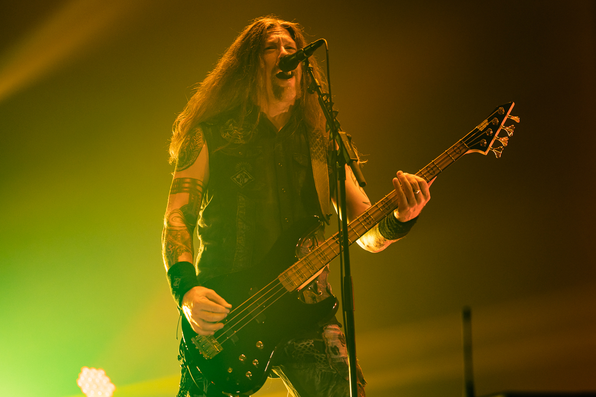 Machine Head @ Vorst Nationaal, picture 33, photographed by David Johnson - FrontView Magazine