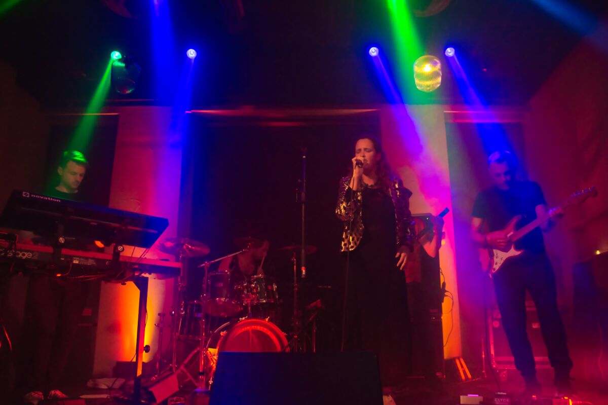 Marijah & The Root Sense @ Villa Anamma, picture 4, photographed by Luc Klinckaert - FrontView Magazine