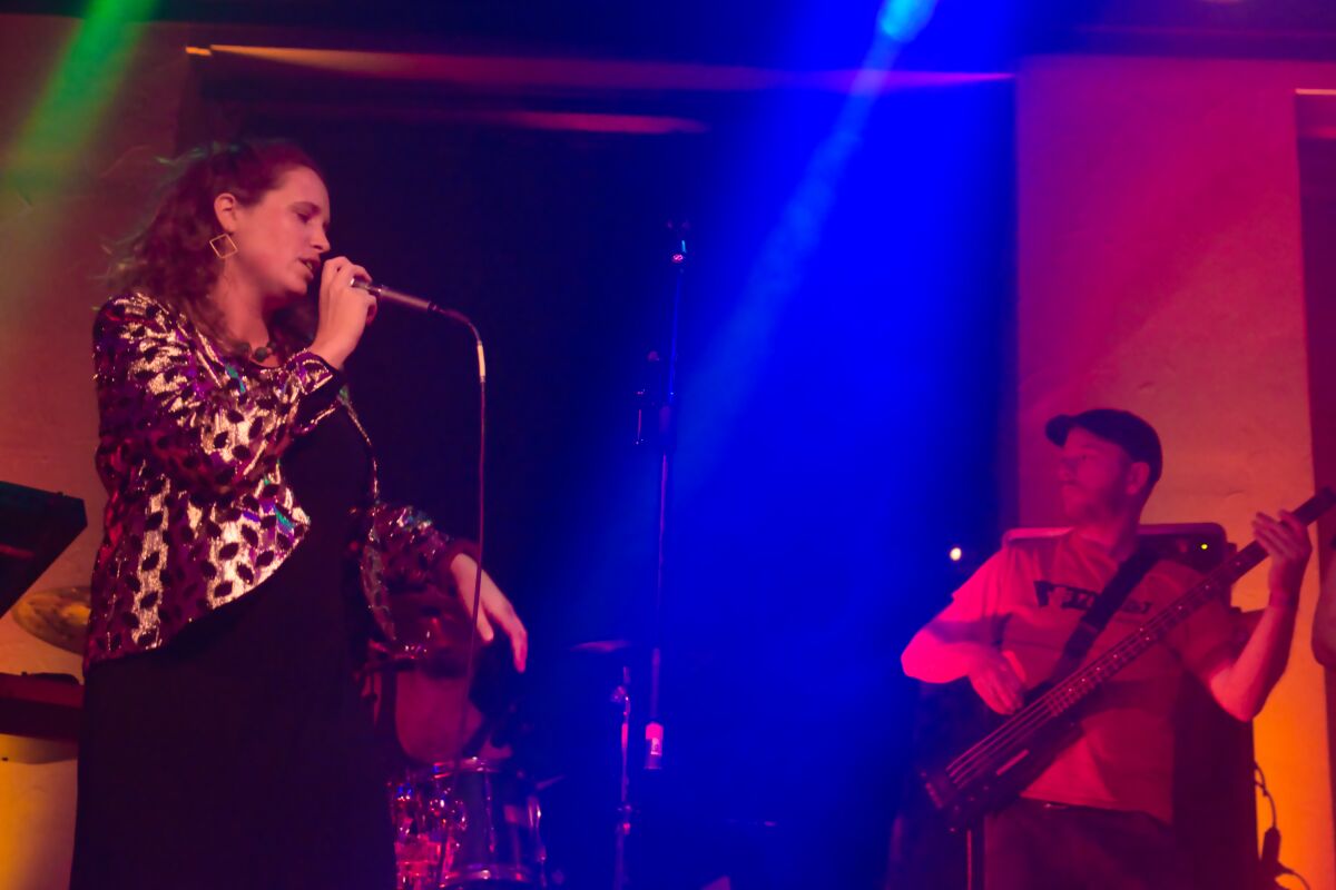 Marijah & The Root Sense @ Villa Anamma, picture 5, photographed by Luc Klinckaert - FrontView Magazine