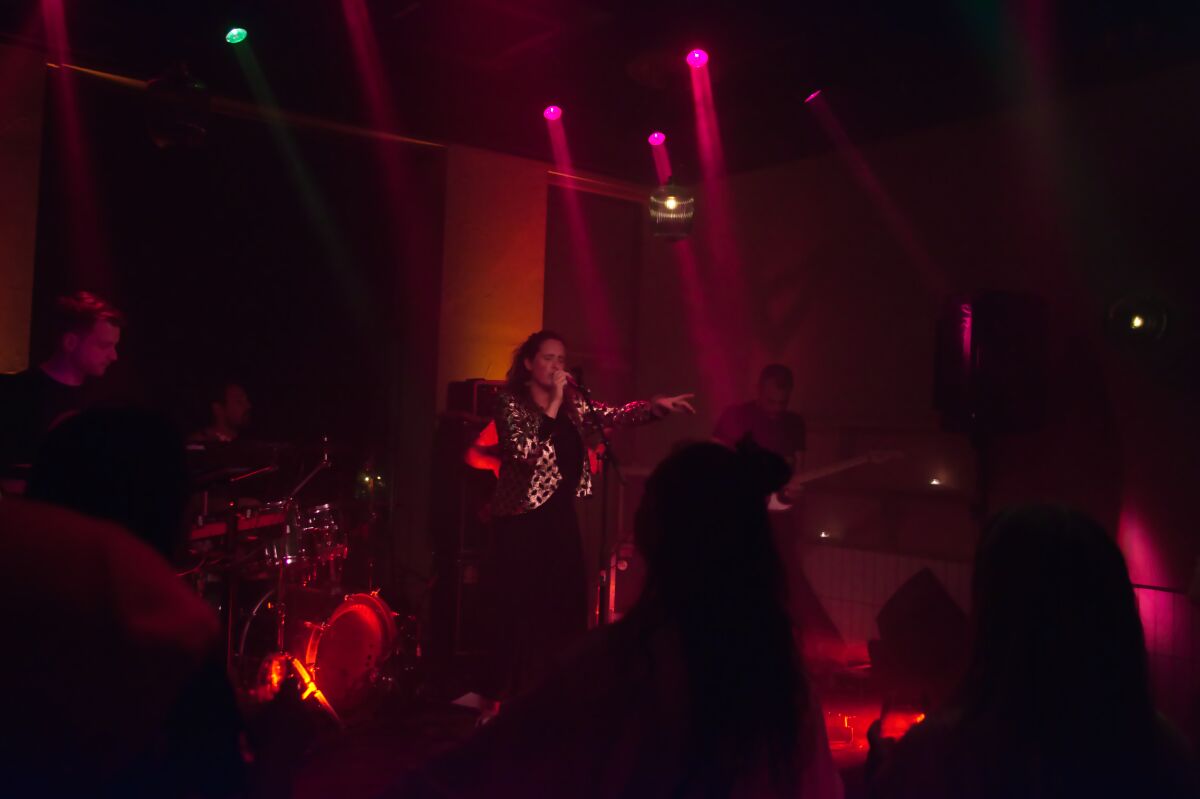 Marijah & The Root Sense @ Villa Anamma, picture 6, photographed by Luc Klinckaert - FrontView Magazine