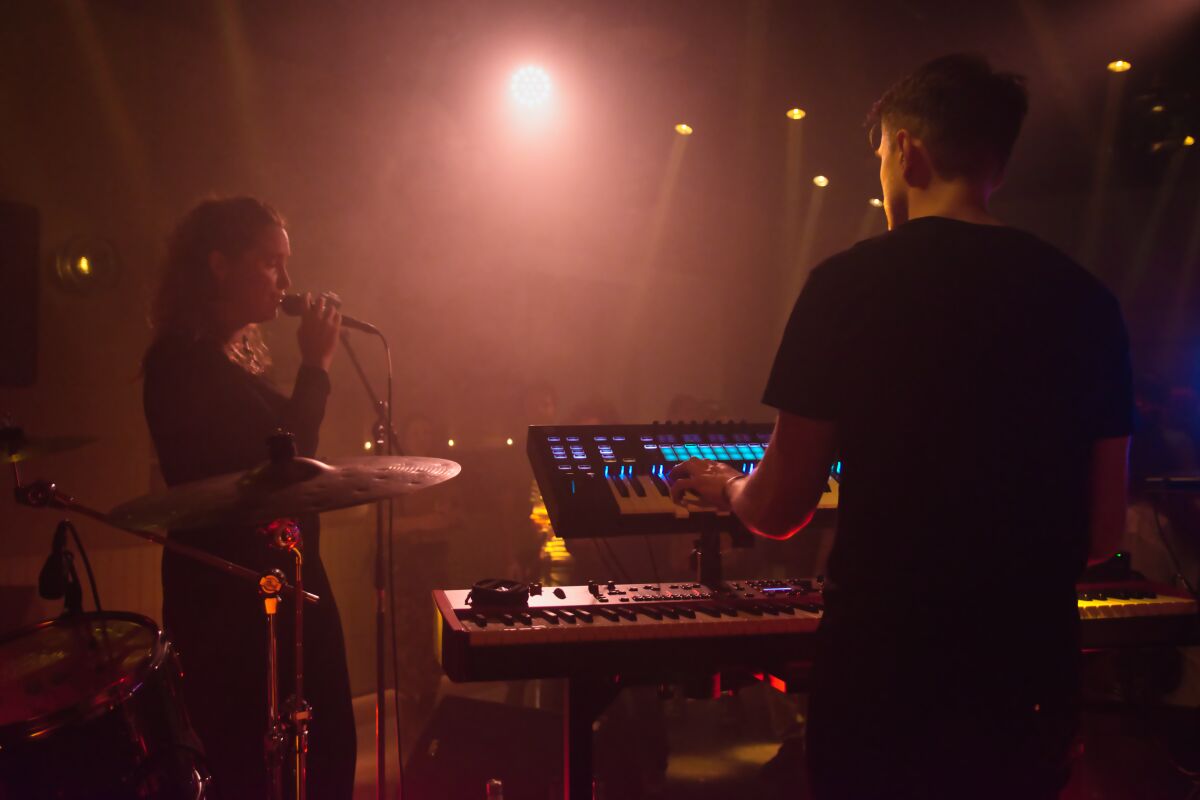 Marijah & The Root Sense @ Villa Anamma, picture 7, photographed by Luc Klinckaert - FrontView Magazine