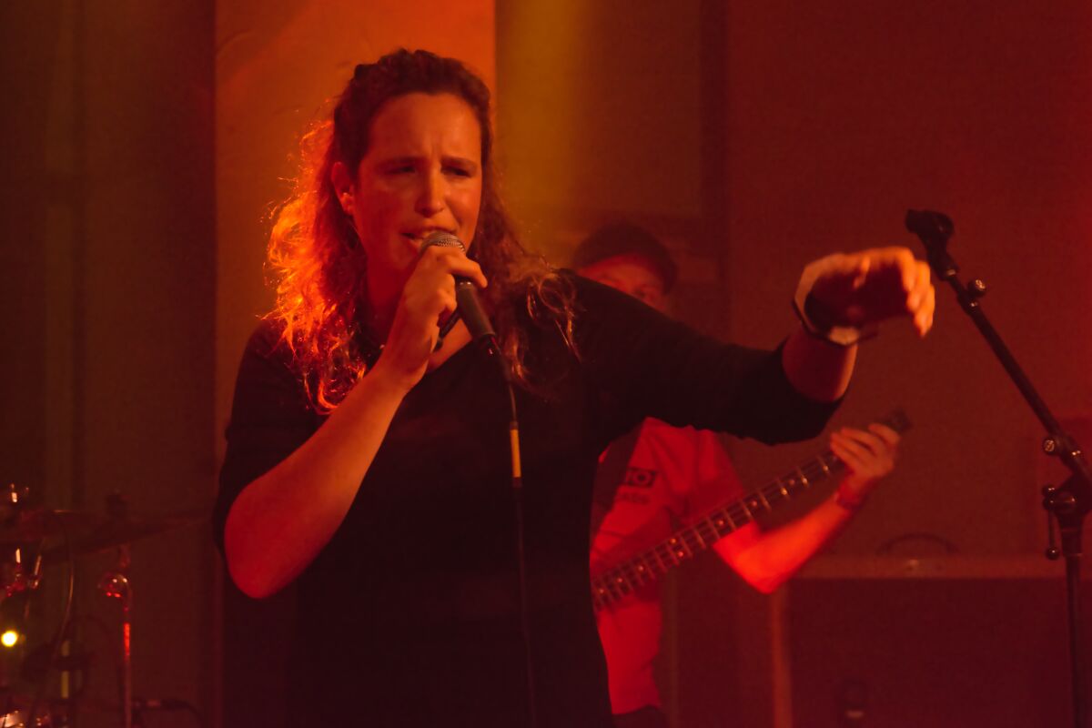 Marijah & The Root Sense @ Villa Anamma, picture 9, photographed by Luc Klinckaert - FrontView Magazine