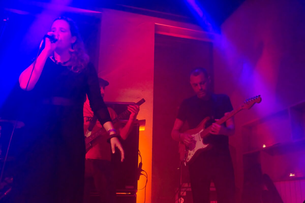 Marijah & The Root Sense @ Villa Anamma, picture 10, photographed by Luc Klinckaert - FrontView Magazine