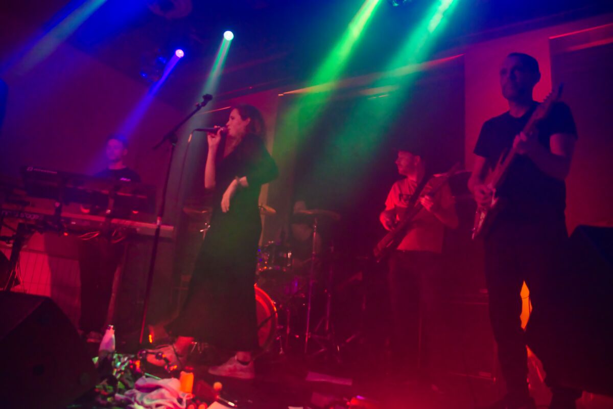Marijah & The Root Sense @ Villa Anamma, picture 11, photographed by Luc Klinckaert - FrontView Magazine