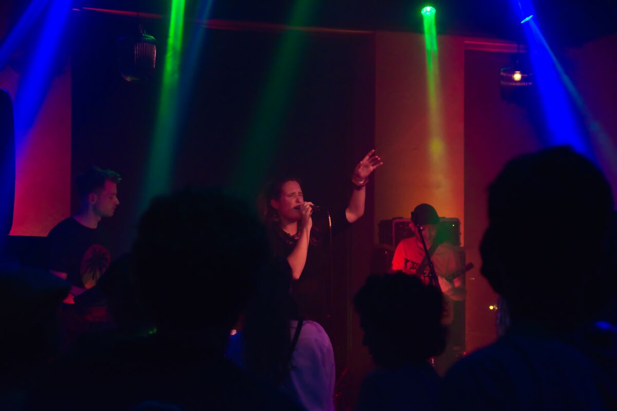 Marijah & The Root Sense @ Villa Anamma, picture 14, photographed by Luc Klinckaert - FrontView Magazine