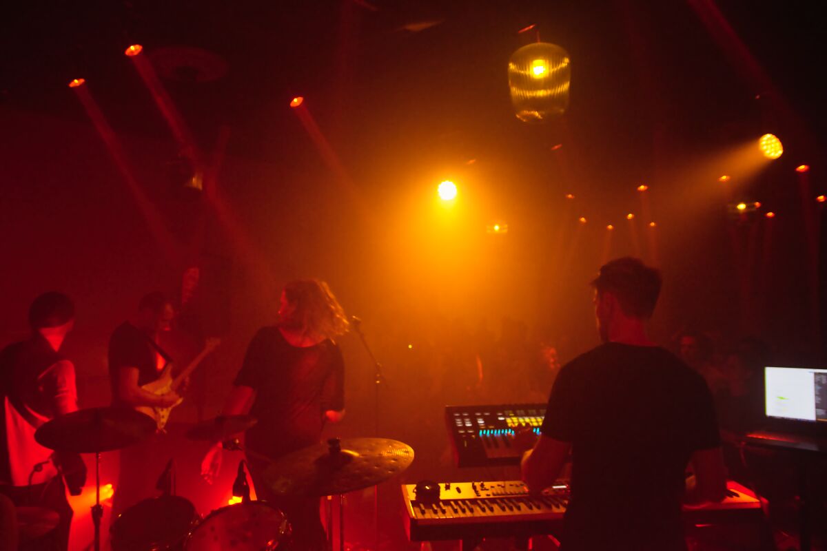 Marijah & The Root Sense @ Villa Anamma, picture 16, photographed by Luc Klinckaert - FrontView Magazine