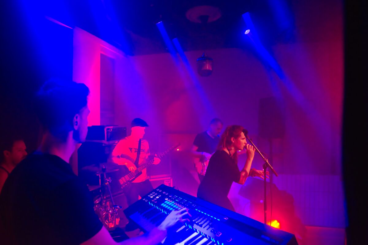 Marijah & The Root Sense @ Villa Anamma, picture 18, photographed by Luc Klinckaert - FrontView Magazine
