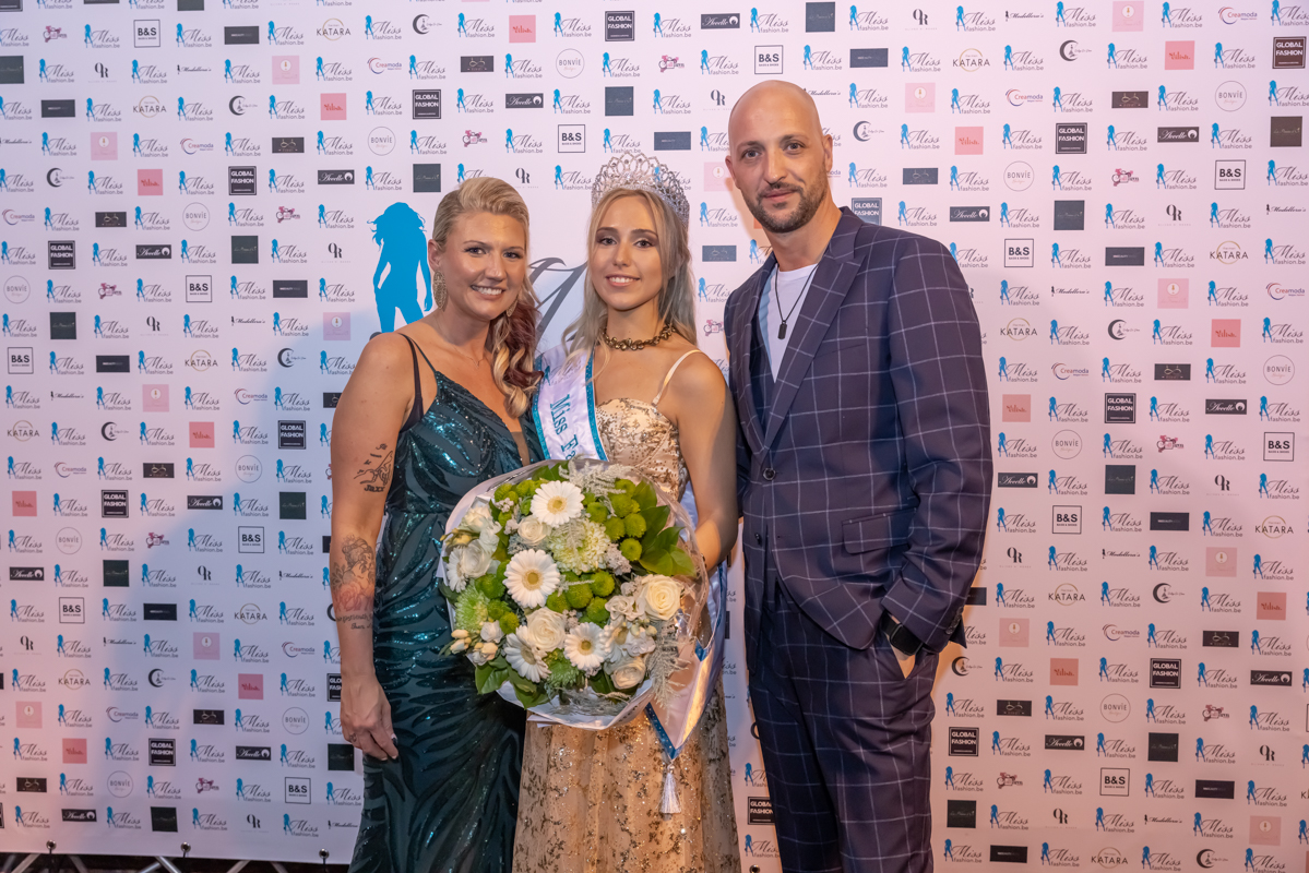 Miss Fashion Gala 2023 @ Eskimofabriek Gent, picture 21, photographed by dirk janssens - FrontView Magazine