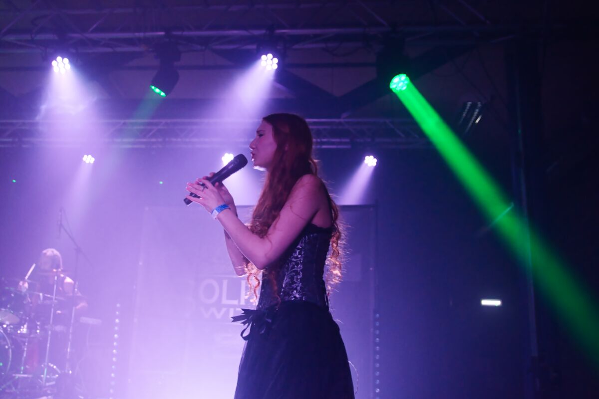 Solitude Within @ De Kuip Ninove, picture 3, photographed by Luc Klinckaert - FrontView Magazine