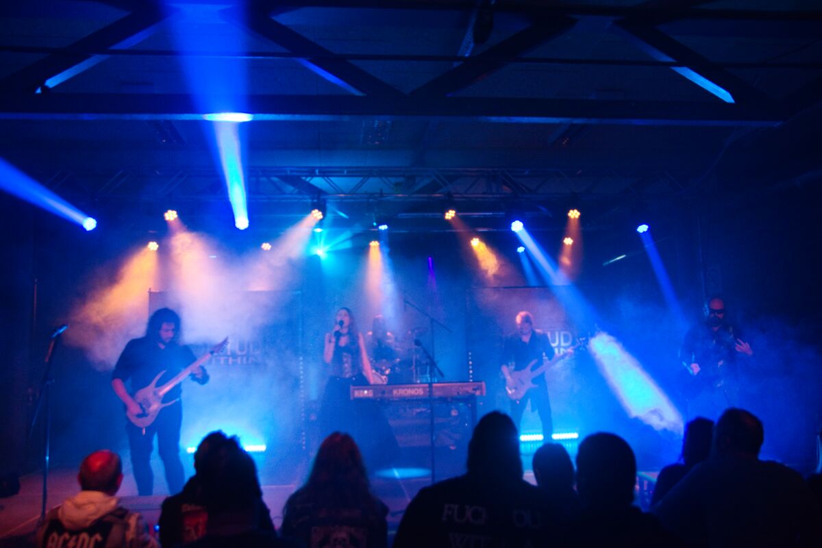 Solitude Within @ De Kuip Ninove, picture 9, photographed by Luc Klinckaert - FrontView Magazine