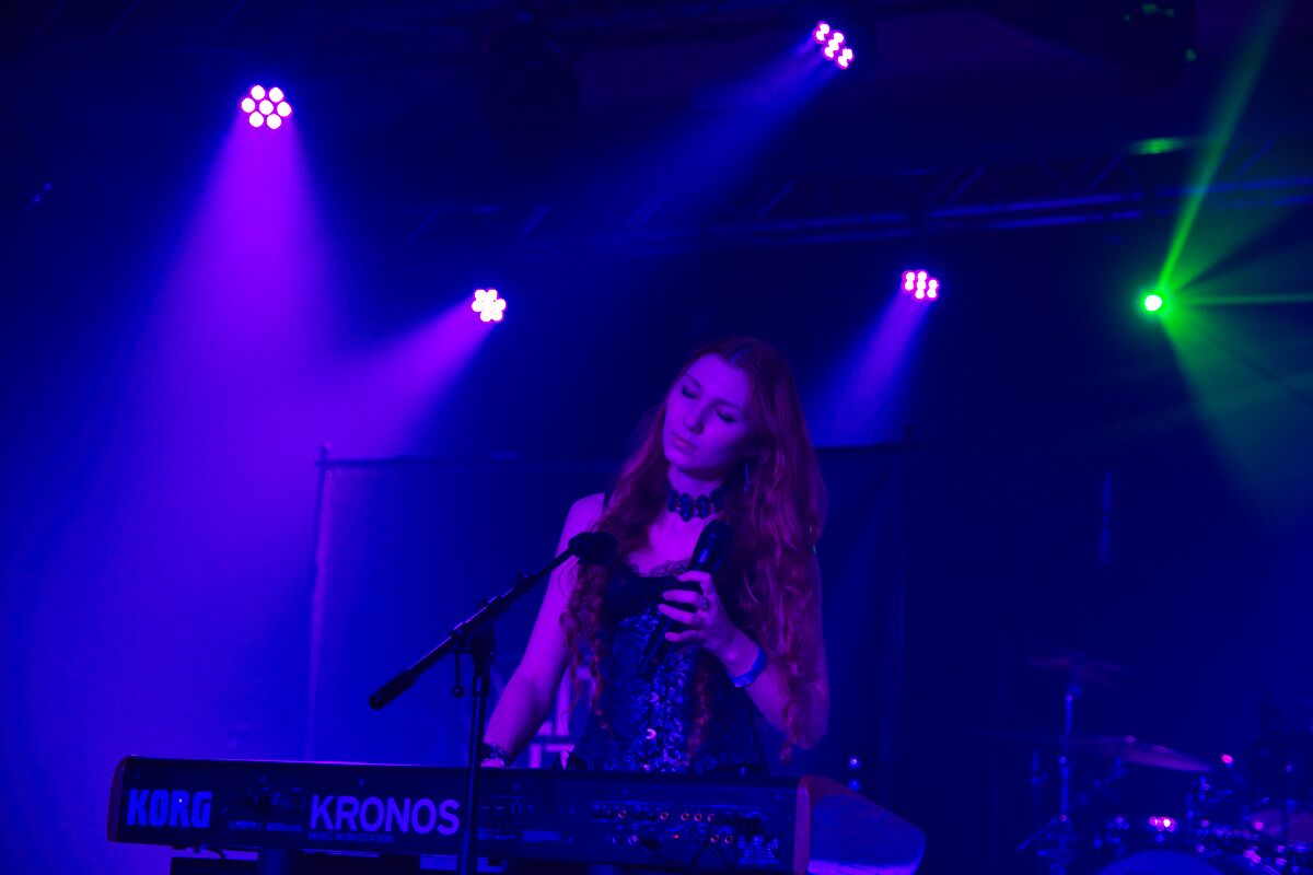 Solitude Within @ De Kuip Ninove, picture 10, photographed by Luc Klinckaert - FrontView Magazine