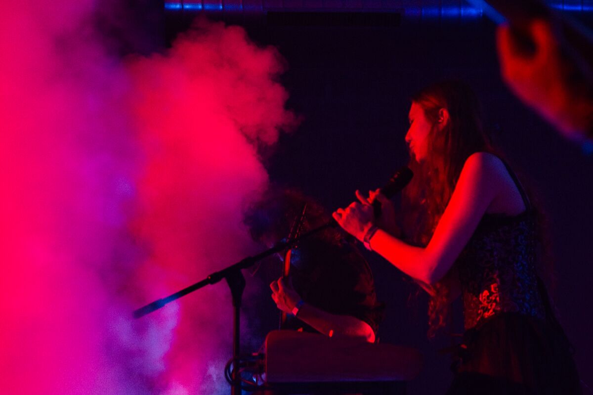Solitude Within @ De Kuip Ninove, picture 15, photographed by Luc Klinckaert - FrontView Magazine