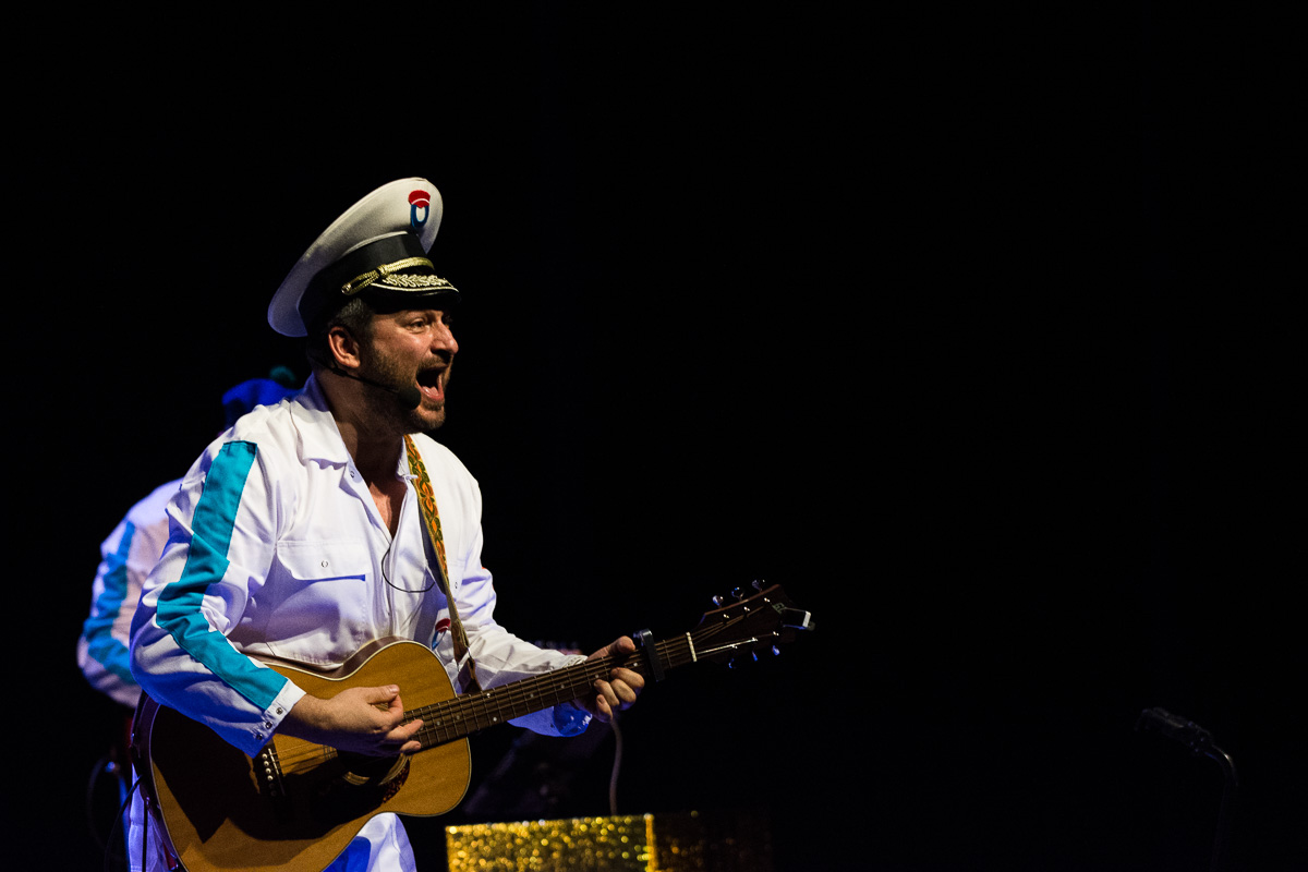 Kapitein Winokio #HalloAarde @ De Warande, picture 3, photographed by Ann Carpentier - FrontView Magazine