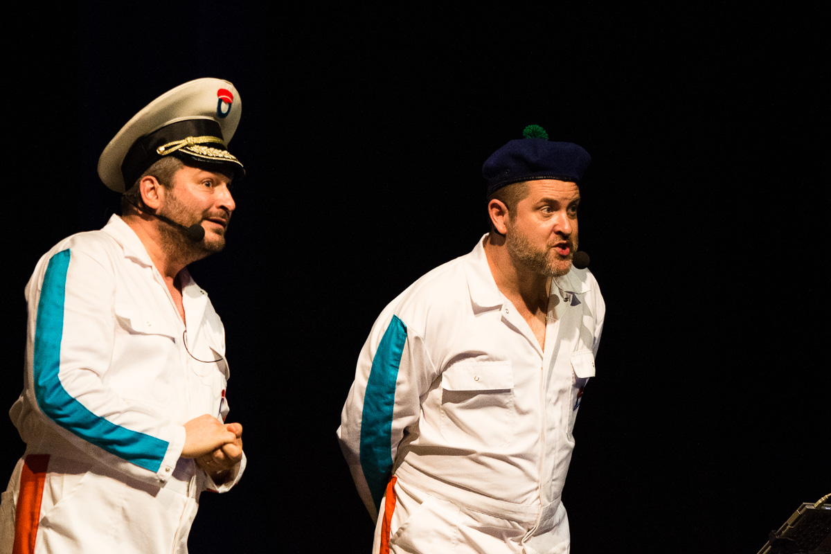 Kapitein Winokio #HalloAarde @ De Warande, picture 4, photographed by Ann Carpentier - FrontView Magazine
