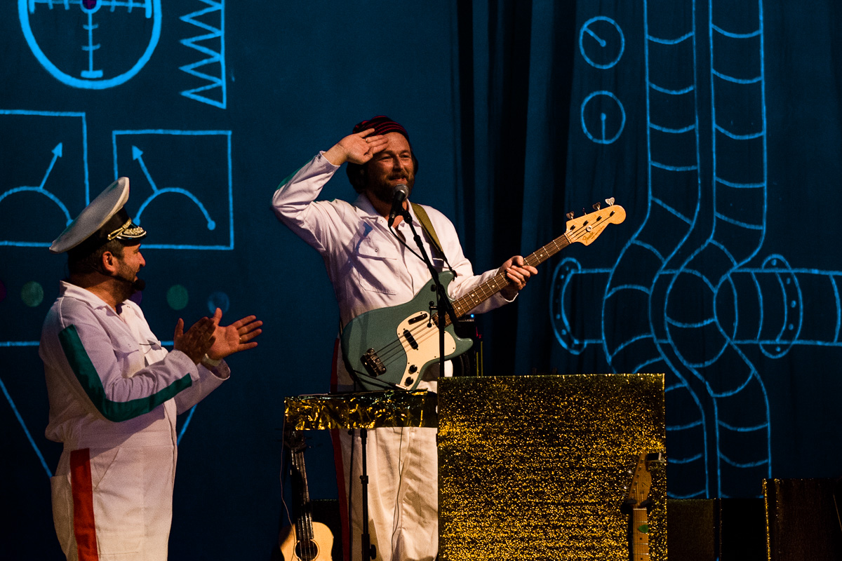 Kapitein Winokio #HalloAarde @ De Warande, picture 9, photographed by Ann Carpentier - FrontView Magazine