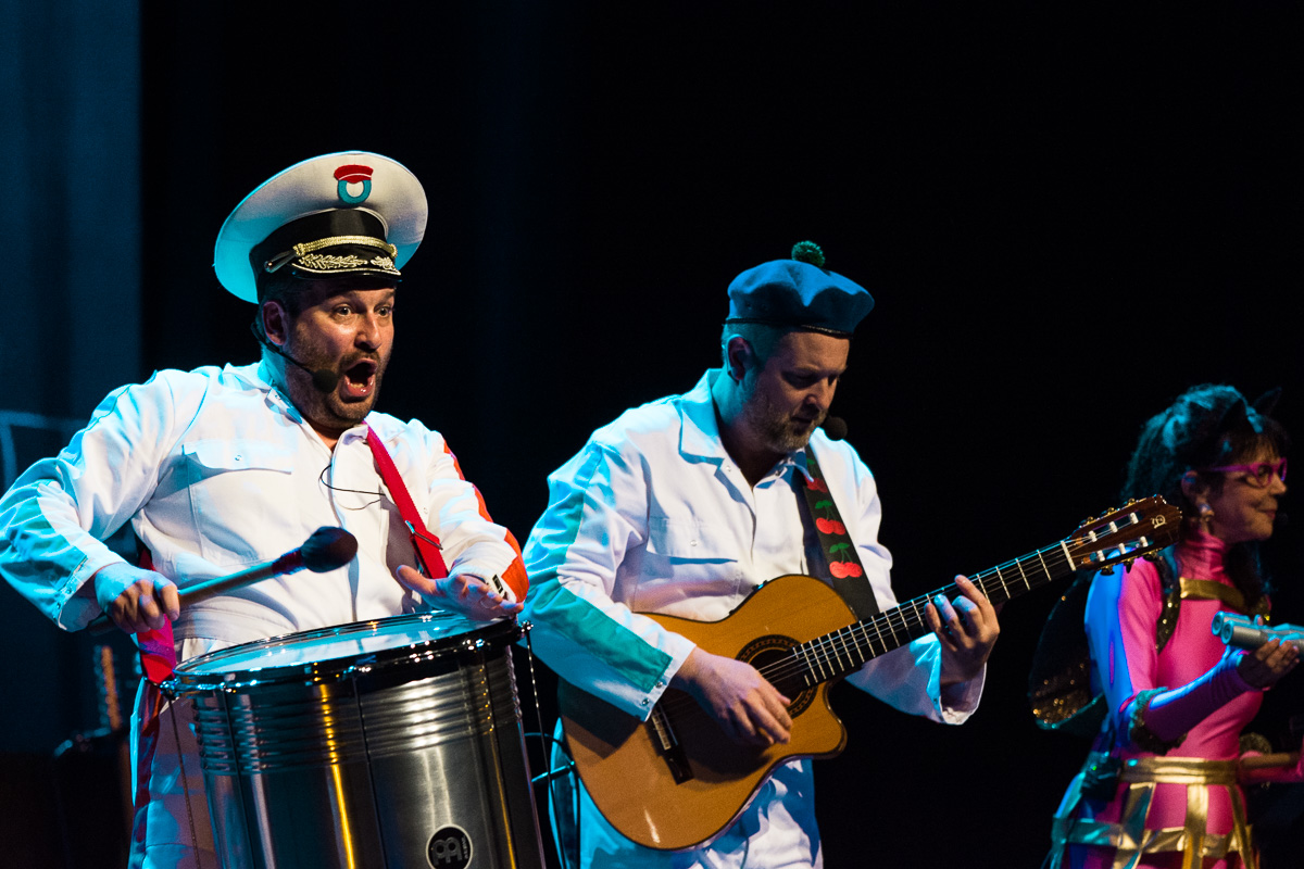 Kapitein Winokio #HalloAarde @ De Warande, picture 10, photographed by Ann Carpentier - FrontView Magazine