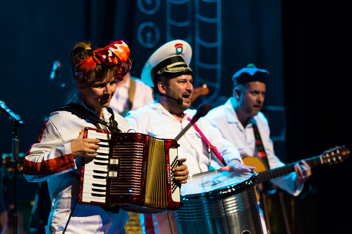 Kapitein Winokio #HalloAarde @ De Warande, picture 14, photographed by Ann Carpentier - FrontView Magazine