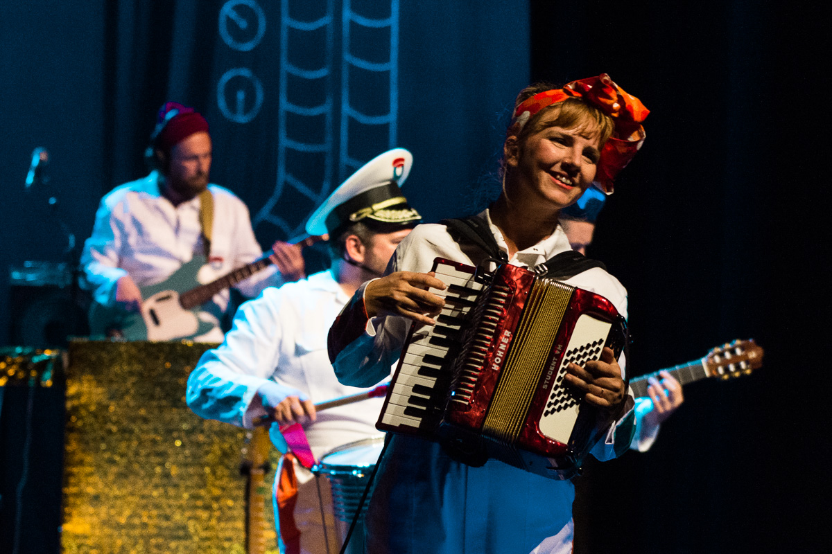 Kapitein Winokio #HalloAarde @ De Warande, picture 15, photographed by Ann Carpentier - FrontView Magazine