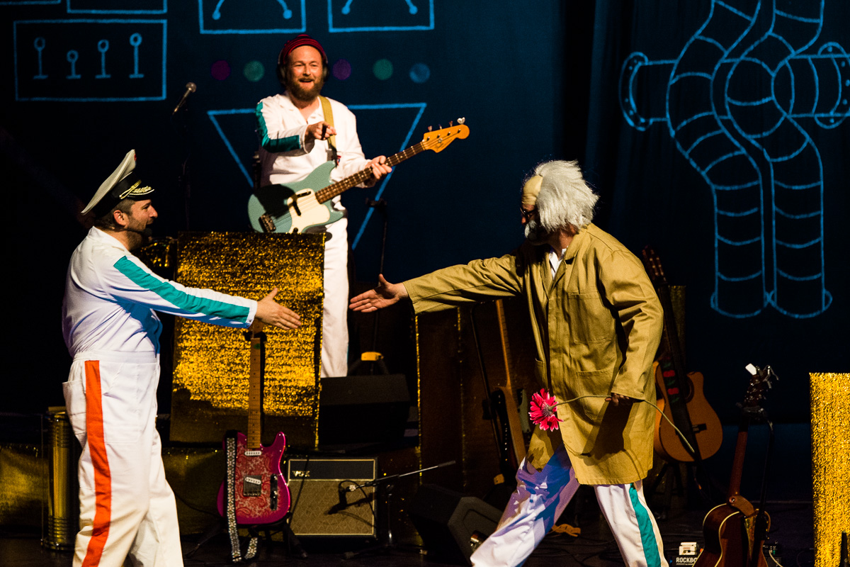 Kapitein Winokio #HalloAarde @ De Warande, picture 19, photographed by Ann Carpentier - FrontView Magazine