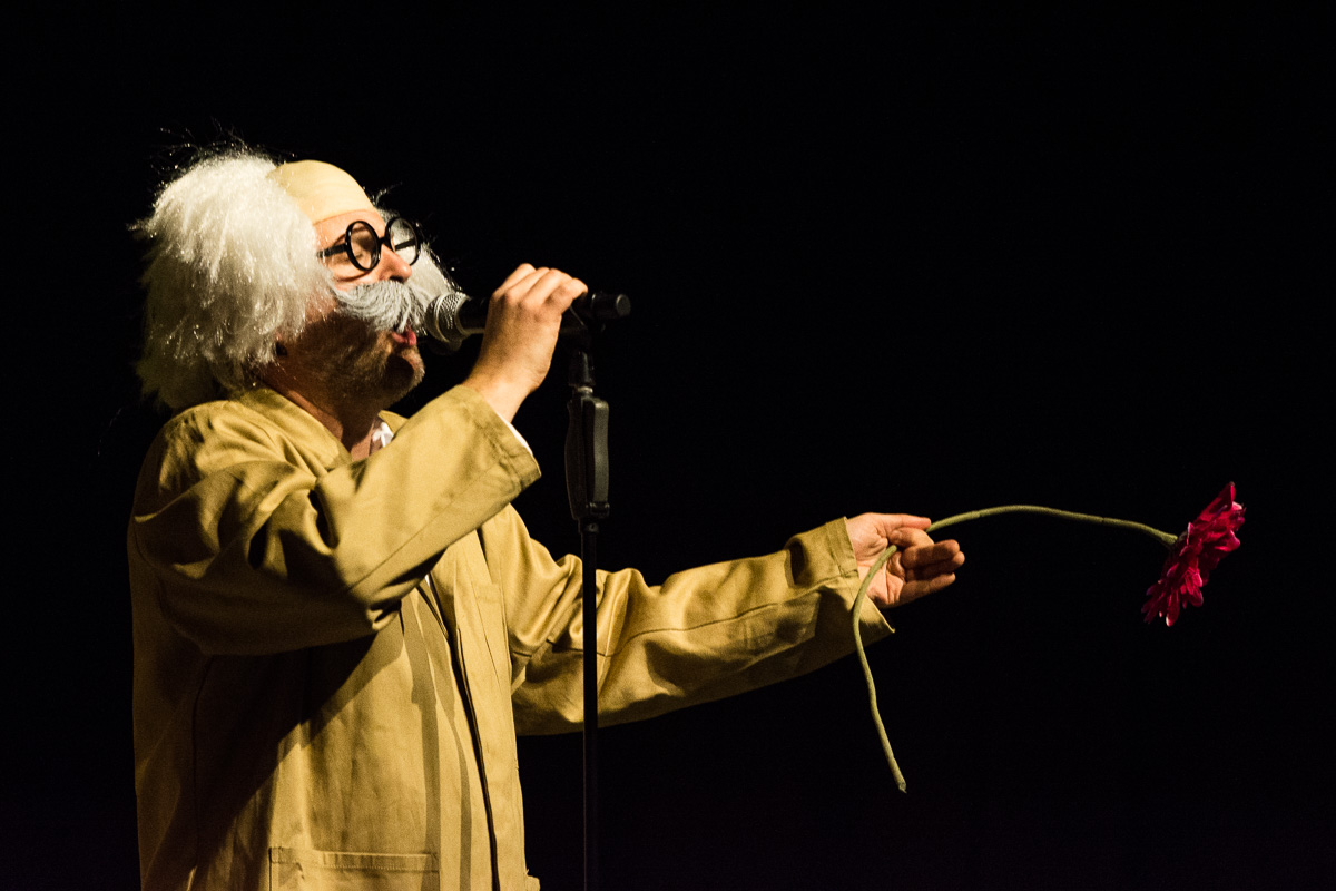 Kapitein Winokio #HalloAarde @ De Warande, picture 20, photographed by Ann Carpentier - FrontView Magazine