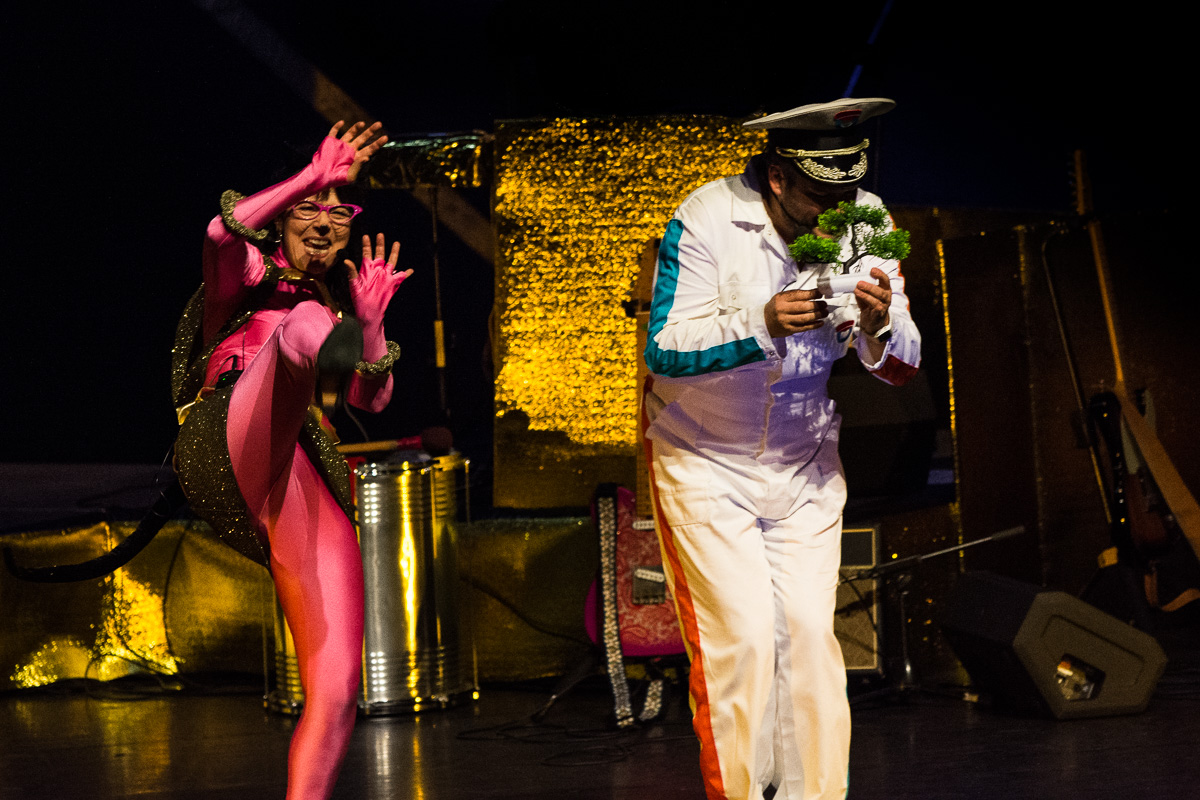 Kapitein Winokio #HalloAarde @ De Warande, picture 23, photographed by Ann Carpentier - FrontView Magazine