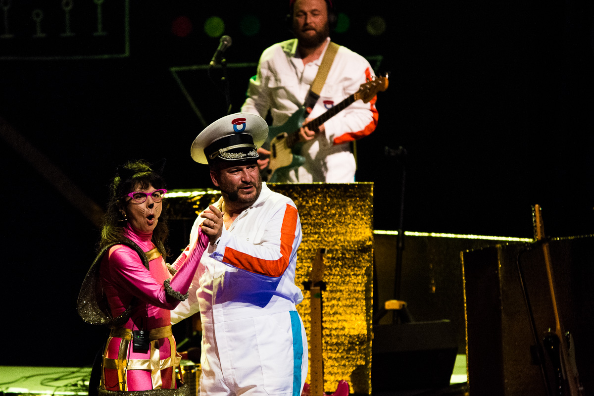 Kapitein Winokio #HalloAarde @ De Warande, picture 28, photographed by Ann Carpentier - FrontView Magazine