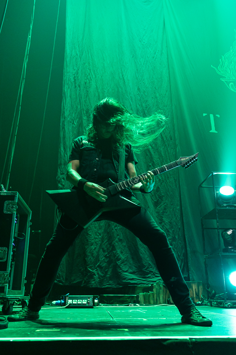 The Halo Effect @ Vorst Nationaal, picture 3, photographed by David Johnson - FrontView Magazine