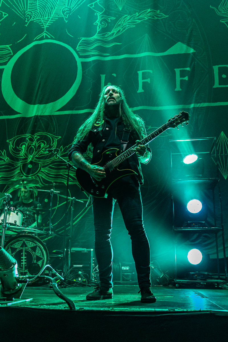 The Halo Effect @ Vorst Nationaal, picture 4, photographed by David Johnson - FrontView Magazine