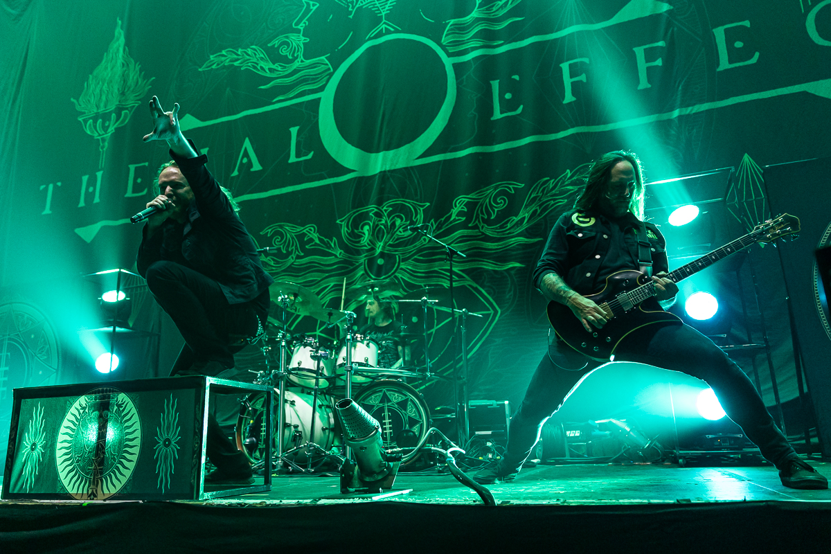 The Halo Effect @ Vorst Nationaal, picture 6, photographed by David Johnson - FrontView Magazine