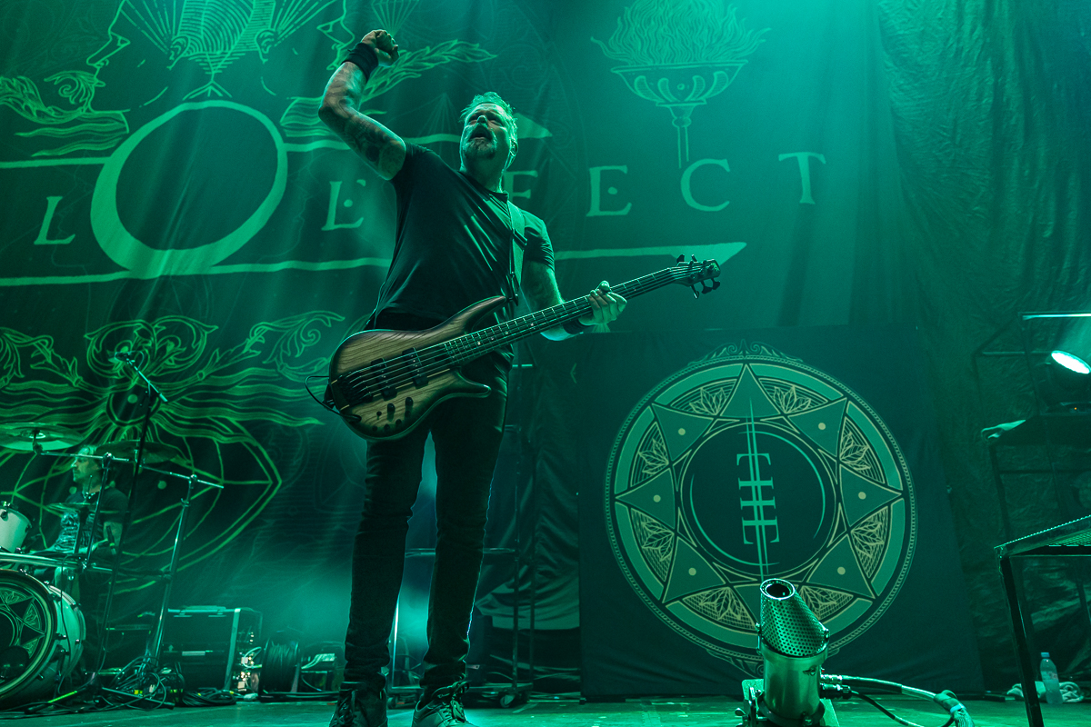 The Halo Effect @ Vorst Nationaal, picture 7, photographed by David Johnson - FrontView Magazine