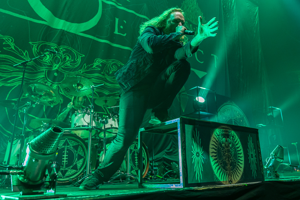 The Halo Effect @ Vorst Nationaal, picture 9, photographed by David Johnson - FrontView Magazine