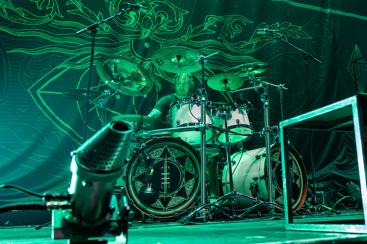 The Halo Effect @ Vorst Nationaal, picture 10, photographed by David Johnson - FrontView Magazine