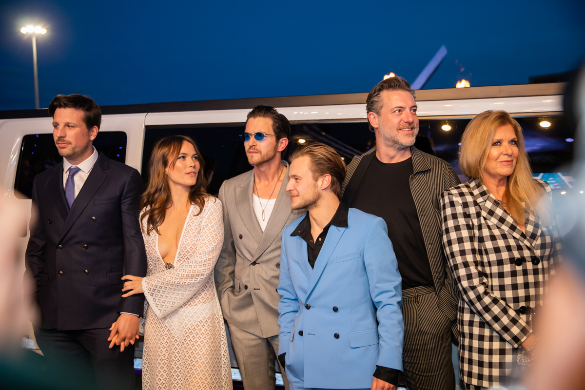 Première Zillion @ Kinepolis Antwerpen, foto 1, foto's door Goele Bormans - FrontView Magazine