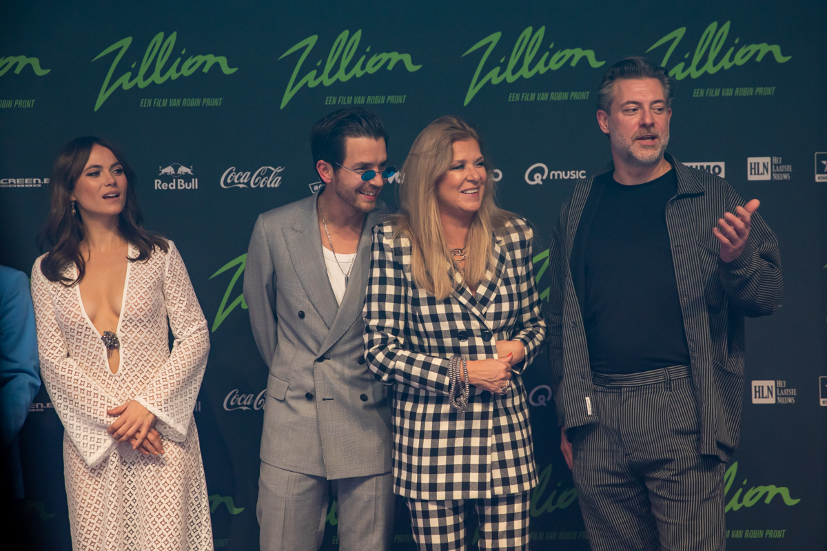 Première Zillion @ Kinepolis Antwerpen, foto 19, foto's door Goele Bormans - FrontView Magazine