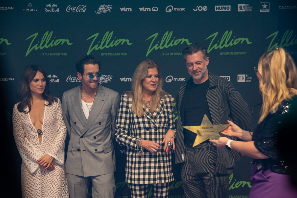 Première Zillion @ Kinepolis Antwerpen, foto 20, foto's door Goele Bormans - FrontView Magazine