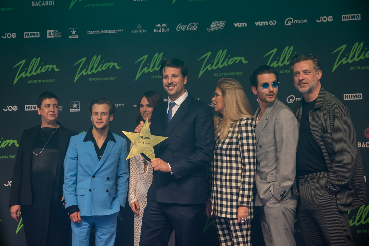 Première Zillion @ Kinepolis Antwerpen, foto 22, foto's door Goele Bormans - FrontView Magazine