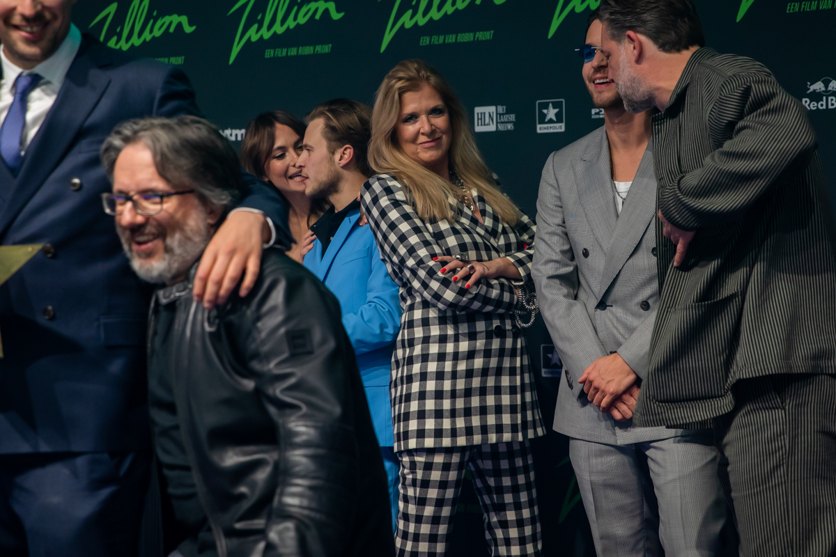 Première Zillion @ Kinepolis Antwerpen, foto 28, foto's door Goele Bormans - FrontView Magazine