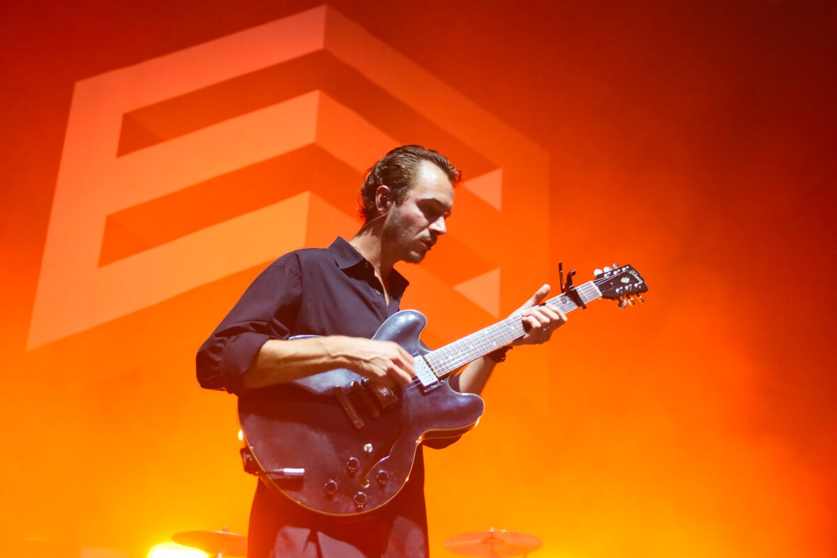 Editors @ Vorst Nationaal, picture 4, photographed by Luc Klinckaert - FrontView Magazine