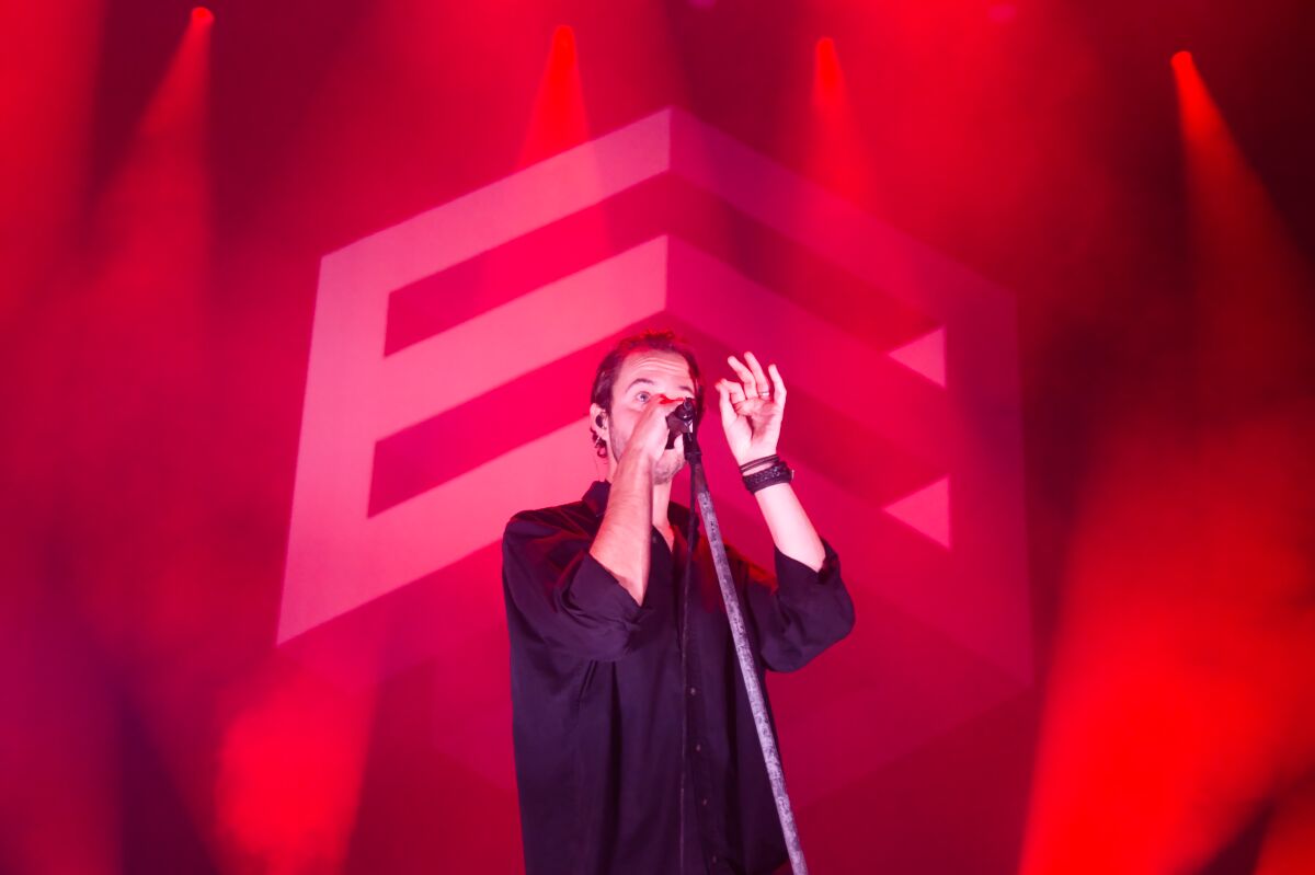 Editors @ Vorst Nationaal, picture 5, photographed by Luc Klinckaert - FrontView Magazine