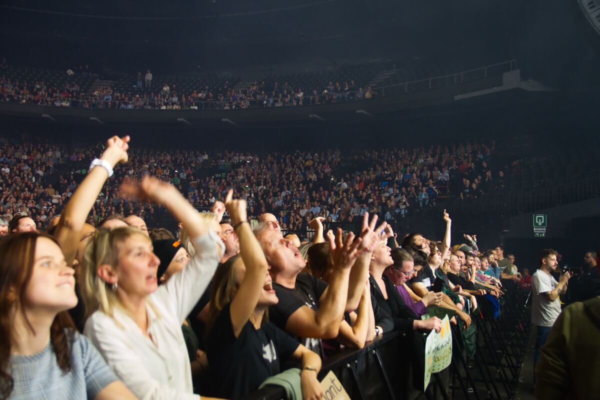 Editors @ Vorst Nationaal, picture 7, photographed by Luc Klinckaert - FrontView Magazine