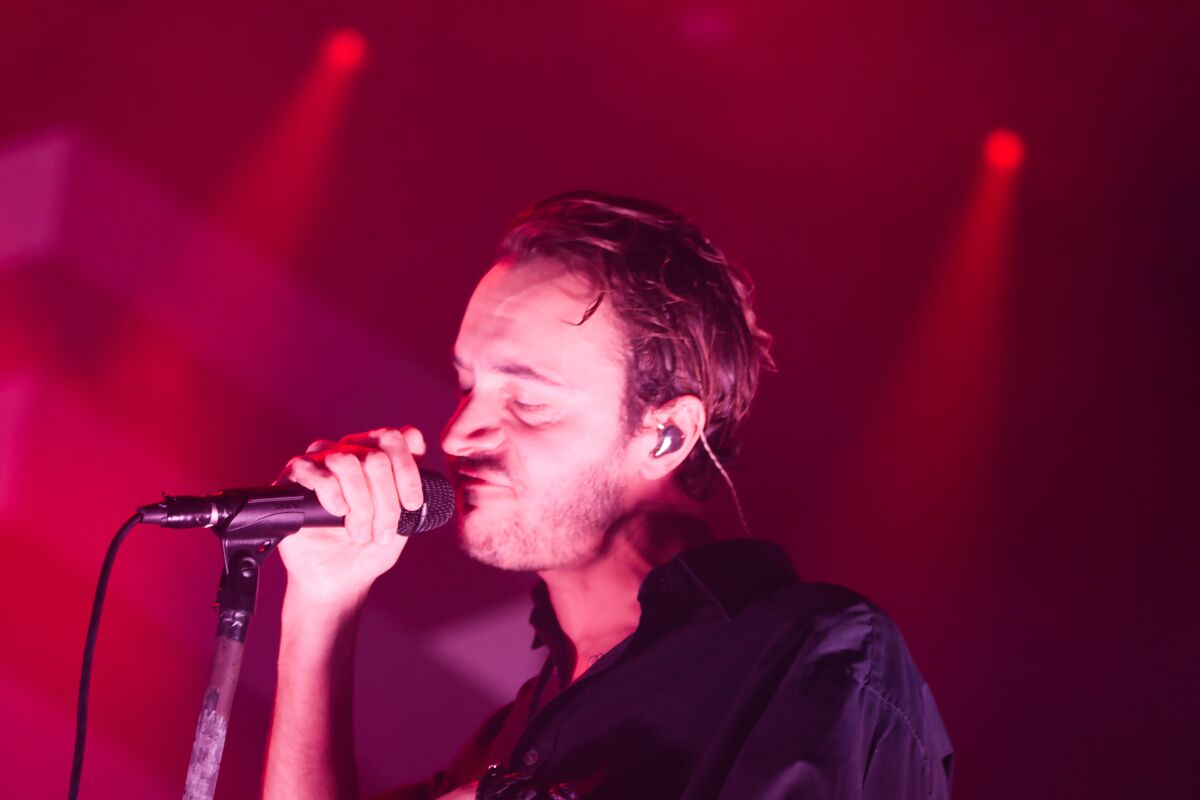 Editors @ Vorst Nationaal, picture 9, photographed by Luc Klinckaert - FrontView Magazine