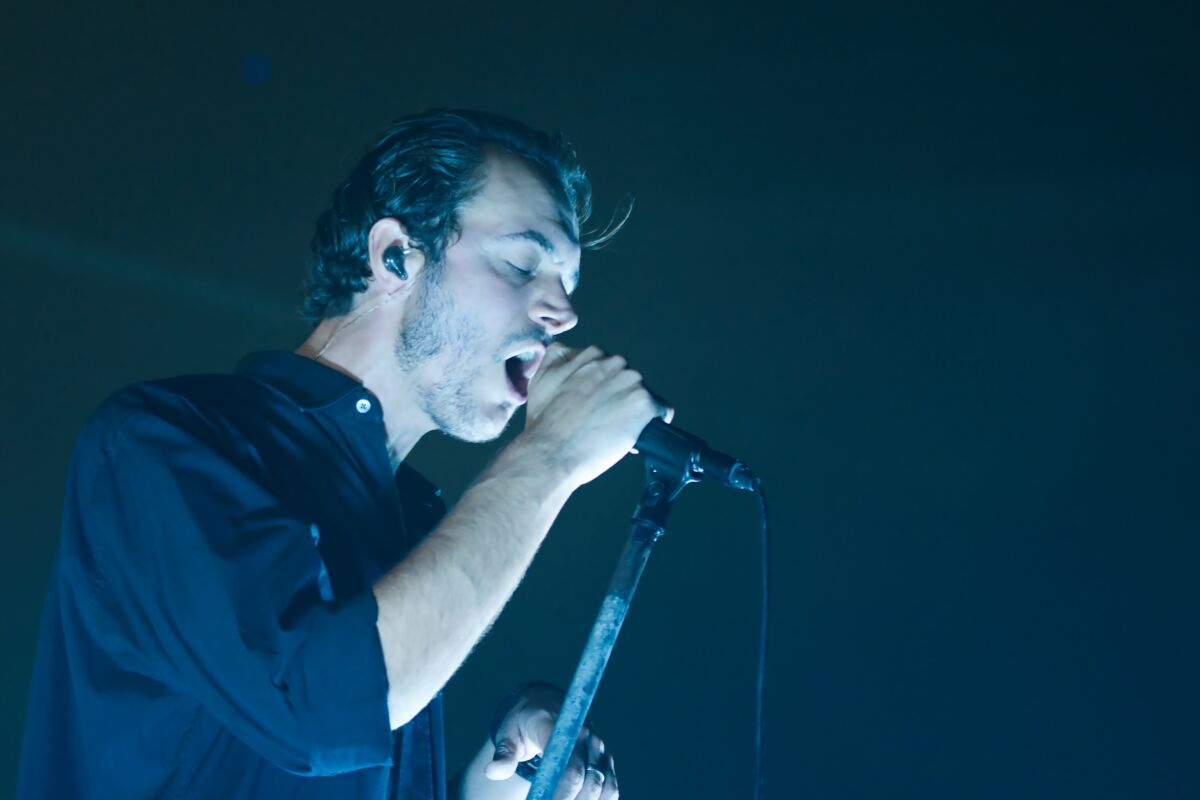 Editors @ Vorst Nationaal, picture 12, photographed by Luc Klinckaert - FrontView Magazine