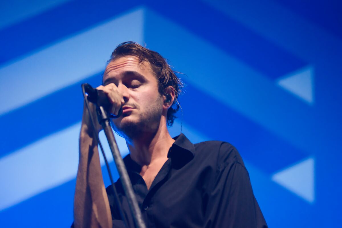 Editors @ Vorst Nationaal, picture 13, photographed by Luc Klinckaert - FrontView Magazine