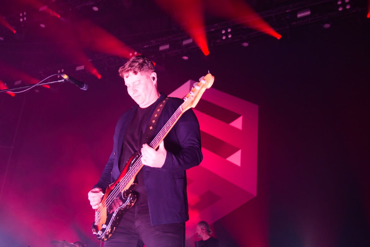 Editors @ Vorst Nationaal, picture 16, photographed by Luc Klinckaert - FrontView Magazine