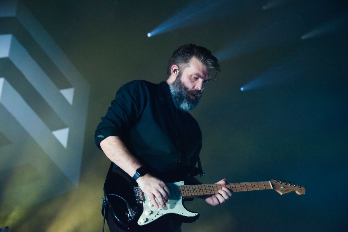 Editors @ Vorst Nationaal, picture 17, photographed by Luc Klinckaert - FrontView Magazine