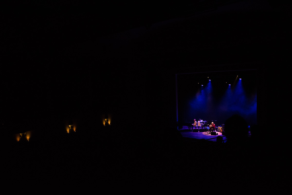 Philip Catherine 80 @ De Roma, picture 8, photographed by Ann Carpentier - FrontView Magazine
