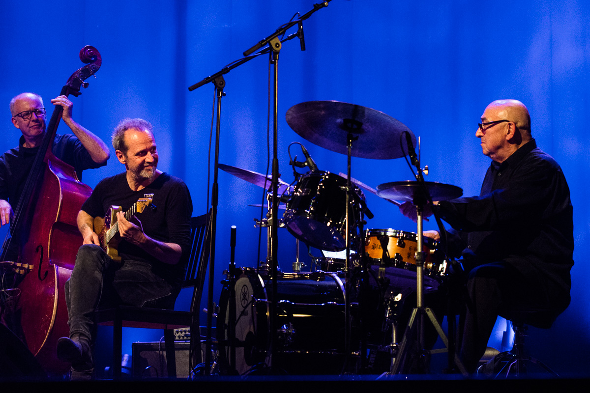 Philip Catherine 80 @ De Roma, picture 11, photographed by Ann Carpentier - FrontView Magazine