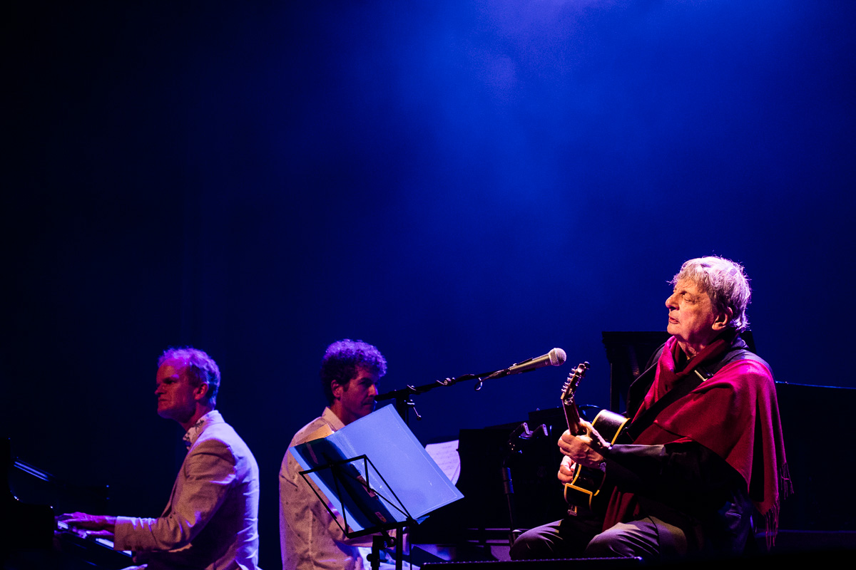 Philip Catherine 80 @ De Roma, picture 12, photographed by Ann Carpentier - FrontView Magazine