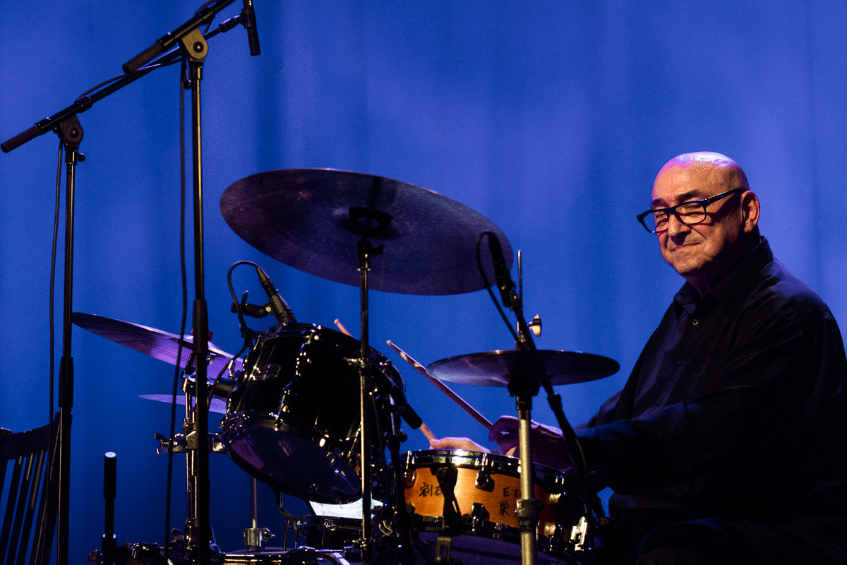 Philip Catherine 80 @ De Roma, picture 13, photographed by Ann Carpentier - FrontView Magazine